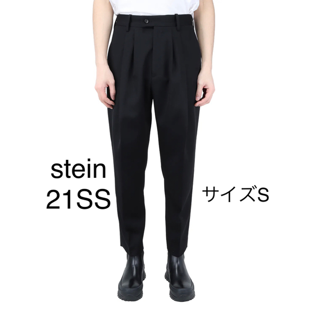 シュタイン　stein WIDE TAPERED TROUSERS 21SSのサムネイル