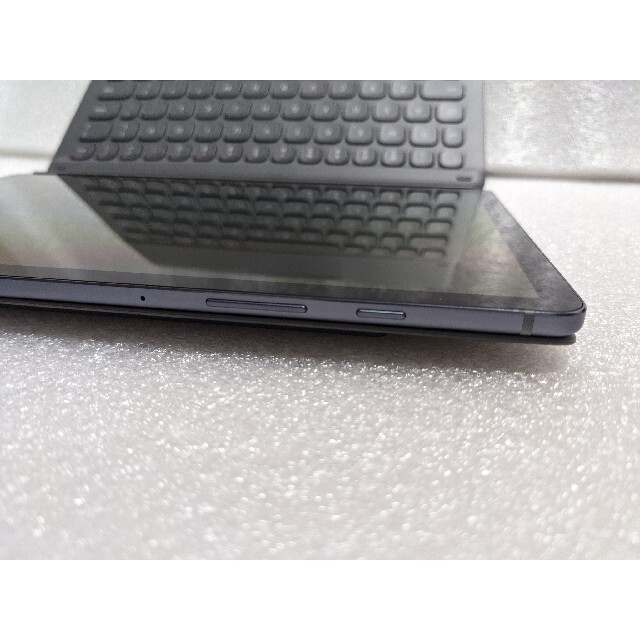 SAMSUNG(サムスン)の【A様専用】 galaxy tab s6 keyboard付属 スマホ/家電/カメラのPC/タブレット(タブレット)の商品写真