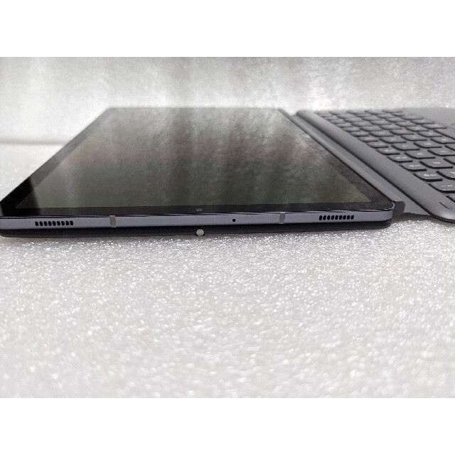 SAMSUNG(サムスン)の【A様専用】 galaxy tab s6 keyboard付属 スマホ/家電/カメラのPC/タブレット(タブレット)の商品写真