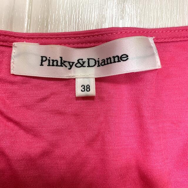 Pinky&Dianne(ピンキーアンドダイアン)のpinky&Dianne レディースのトップス(Tシャツ(長袖/七分))の商品写真