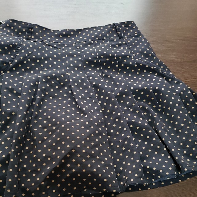 nano・universe(ナノユニバース)のレディースショートパンツ レディースのスカート(ミニスカート)の商品写真