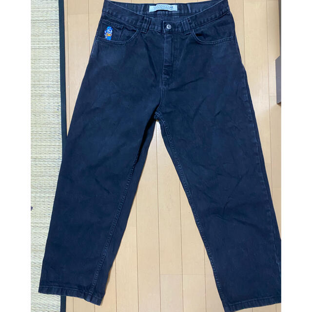 Supreme(シュプリーム)のpolar skate  93 denim 32/30 メンズのパンツ(デニム/ジーンズ)の商品写真