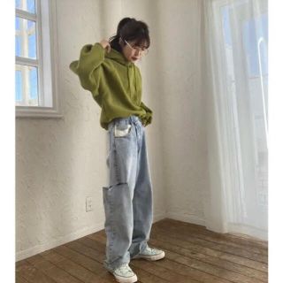 pocher ASYMMETRIC CRASH DENIM の通販 by rooppi's shop ...