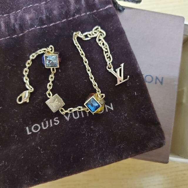 LOUIS VUITTON (ルイヴィトン) ブラスレ ギャンブルブレスレット 当店