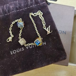 ルイヴィトン(LOUIS VUITTON)のLOUIS VUITTON (ルイヴィトン) ブラスレ ギャンブルブレスレット (ブレスレット/バングル)