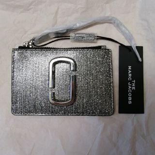 マークジェイコブス(MARC JACOBS)の新品 MARC JACOBS カードケース(コインケース)