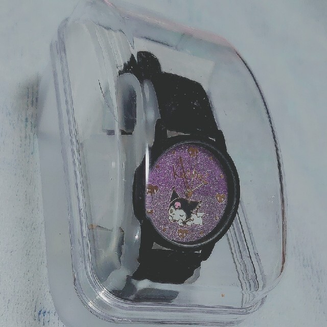サンリオ(サンリオ)の【クロミちゃん】腕時計 レディースのファッション小物(腕時計)の商品写真