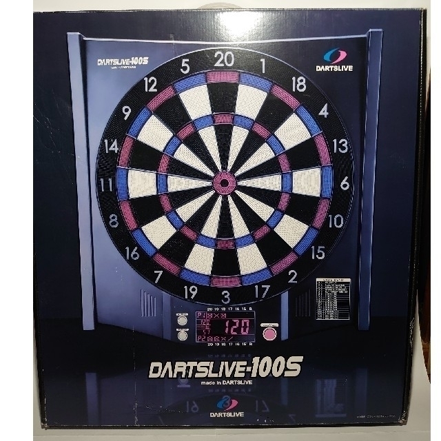 #ハピネス様専用#DARTSLIVE-100S  エンタメ/ホビーのテーブルゲーム/ホビー(ダーツ)の商品写真