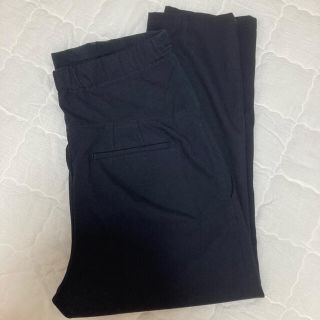 ユニクロ(UNIQLO)のユニクロマタニティアンクルパンツ　XL(マタニティボトムス)