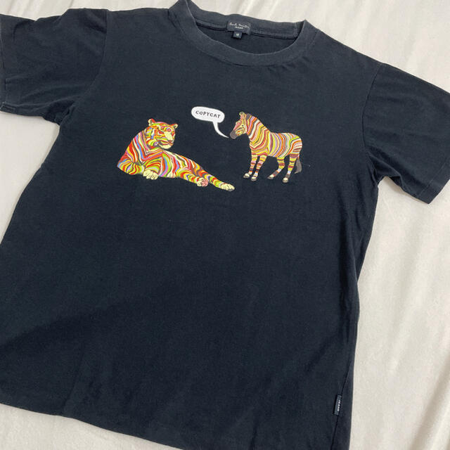 Paul Smith(ポールスミス)の未使用品 ポールスミス半袖Tシャツ レディースのトップス(Tシャツ(半袖/袖なし))の商品写真