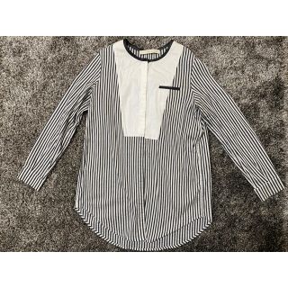 ジャーナルスタンダード(JOURNAL STANDARD)の【ぴけはち様専用】TELA シャツ　ブラウス　ストライプ(シャツ/ブラウス(長袖/七分))