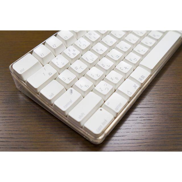 【美品】Apple 純正部品 A1048 日本語キーボード 2