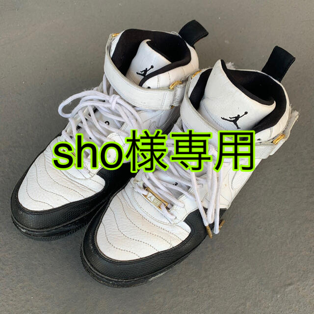 NIKE AIR JORDAN FUSION 12 ナイキ エアジョーダン 12