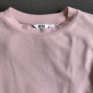 ユニクロ(UNIQLO)のユニクロエアリズムメンズTシャツ(Tシャツ/カットソー(半袖/袖なし))