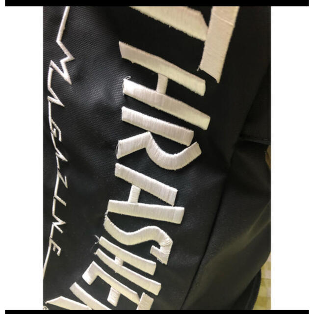 THRASHER(スラッシャー)のTHRASHER バックパック　リュックサック メンズのバッグ(バッグパック/リュック)の商品写真