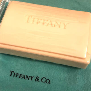 ティファニー(Tiffany & Co.)のまもなく終了‼️✨新品未使用✨　TIFFANY & CO.石鹸(ボディソープ/石鹸)