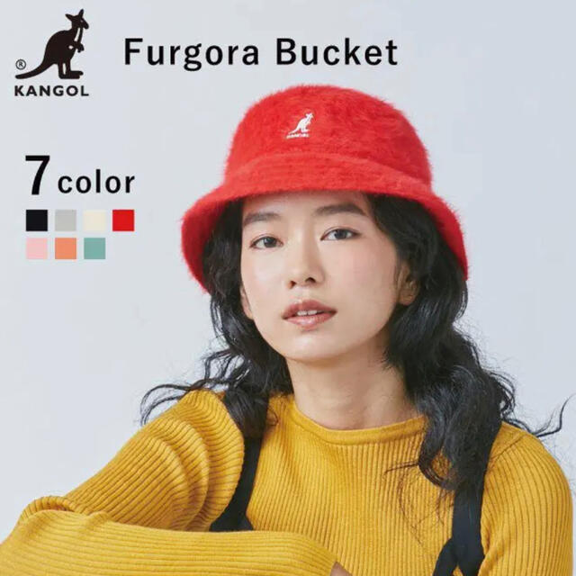 帽子 KANGOL Furgora Bucketのサムネイル