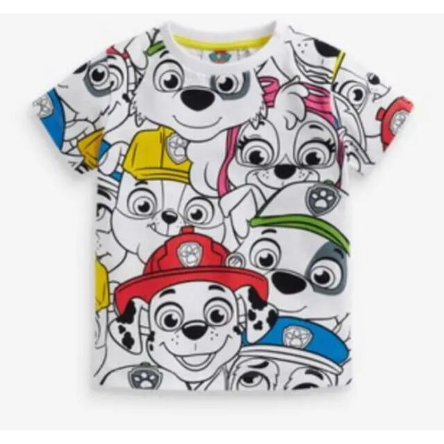 NEXT - 新品❣️ネクスト パウパトロールTシャツ 110の通販 by