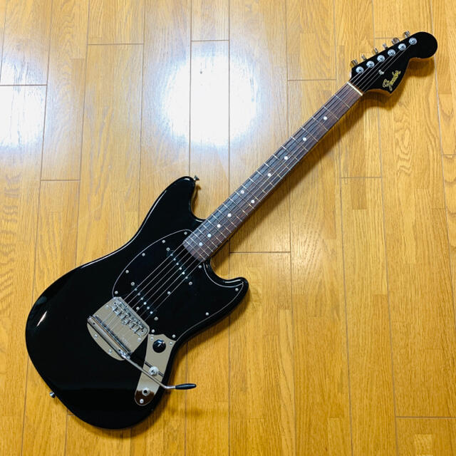 Fender - Fender JAPAN MG69 MH/DP ムスタング ハイドモデルの通販 by