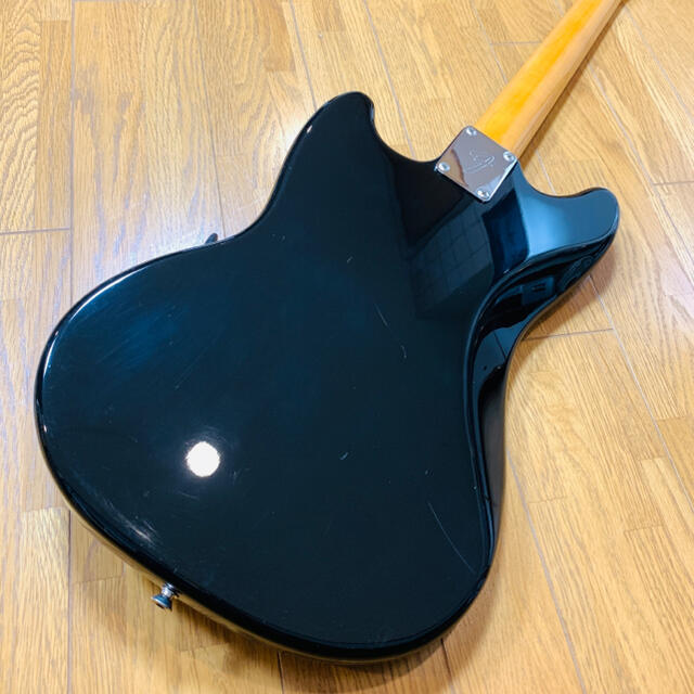 Fender - Fender JAPAN MG69 MH/DP ムスタング ハイドモデルの Fender - Fender JAPAN MG69 MH/DP ムスタング ハイドモデルの