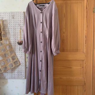 ダブルクローゼット(w closet)のw closet ワンピース(ロングワンピース/マキシワンピース)