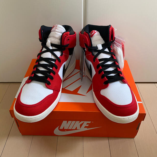 エアジョーダン1 KO CHICAGO AIR JORDAN 1 シカゴ