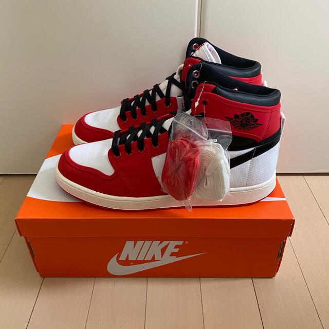 NIKE エアジョーダン1 KO シカゴ JORDAN CHICAGO 28.5