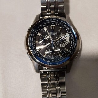 カシオ(CASIO)のCASIOオシアナス　OCW-700(腕時計(アナログ))