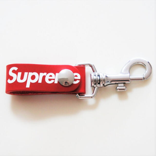 Supreme(シュプリーム)のSupreme  Leather Key Loop メンズのファッション小物(キーホルダー)の商品写真