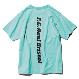 エフシーアールビー(F.C.R.B.)のFC.Real Bristol FCRB-210062 LIGHT BLUE S(Tシャツ/カットソー(半袖/袖なし))