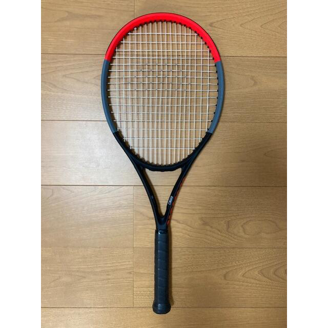 Kenni71さま専用　Wilson CLASH 100S グリップ2 美品