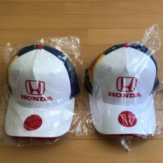未使用 RedBull HONDA レッドブルホンダ キャップ 限定 おまけ付き