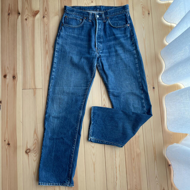 日本限定モデル】 - Levi's Levi's 70s スモールe 66前期 501 デニム