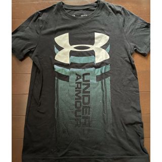 アンダーアーマー(UNDER ARMOUR)のアンダーアーマー　YLG (Tシャツ/カットソー)