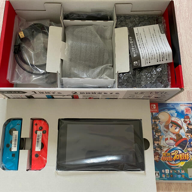 Nintendo Switch一式　その他ソフト