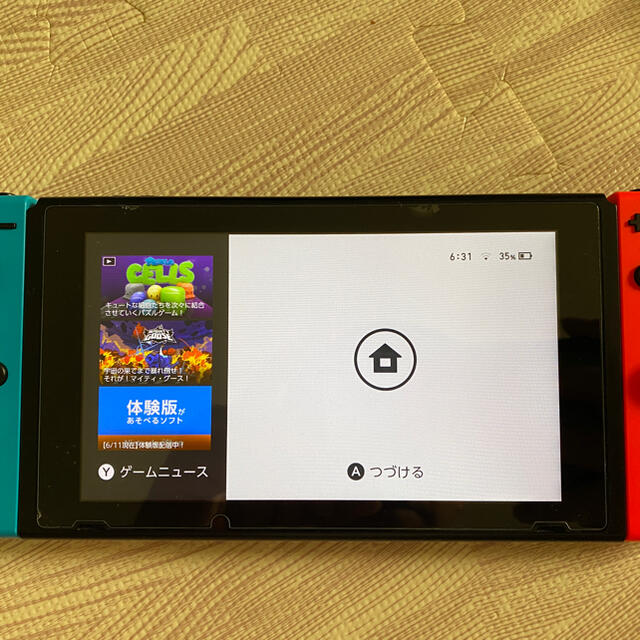 Nintendo Switch一式　その他ソフト 1