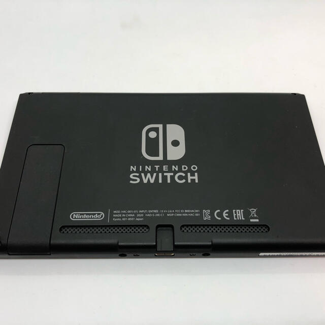 Nintendo Switch(ニンテンドースイッチ)のSwitch本体セット（ネオンピンク・ネオンブルー） エンタメ/ホビーのゲームソフト/ゲーム機本体(家庭用ゲーム機本体)の商品写真