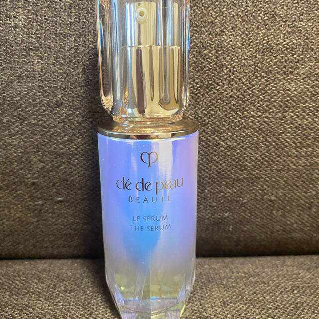 はせ様専用!新品!未使用!クレドポーボーテ ルセラム50ml 豪華 35
