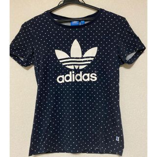 アディダス(adidas)のadidas tシャツ 半袖(Tシャツ(半袖/袖なし))