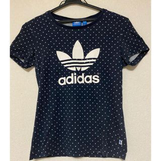 アディダス(adidas)のadidas tシャツ 半袖(Tシャツ(半袖/袖なし))