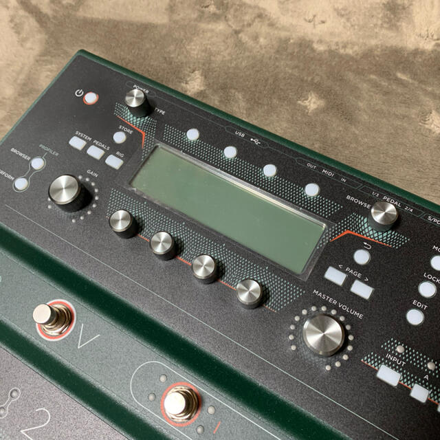 kemper stage 国内正規輸入品 2