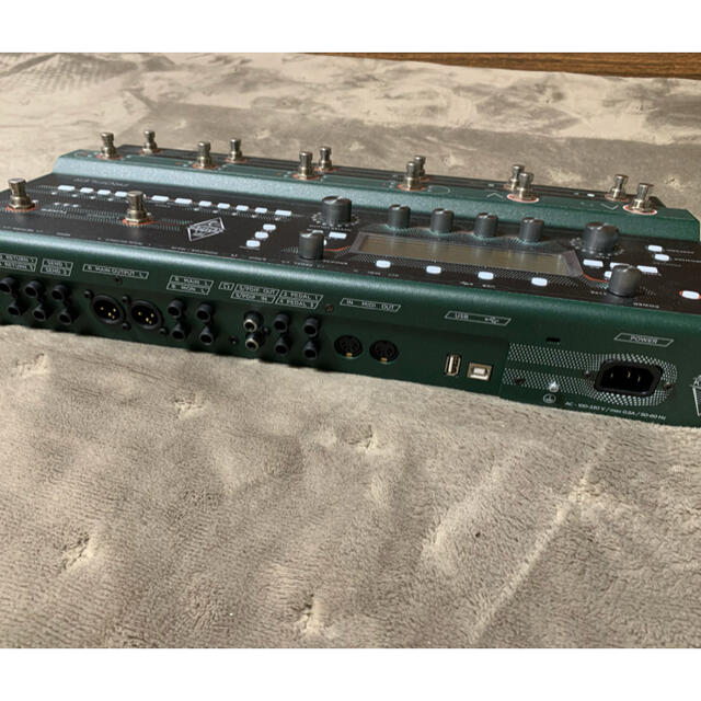 kemper stage 国内正規輸入品 楽器のギター(エフェクター)の商品写真