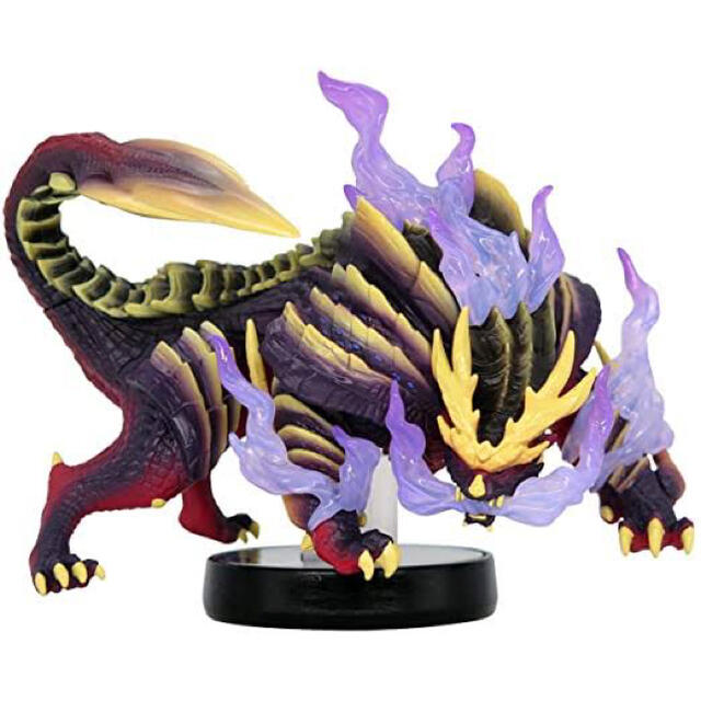 マガイマガド　amiibo 新品未開封　早い者勝ち