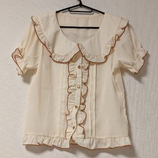 ユメテンボウ(夢展望)のブラウス(シャツ/ブラウス(半袖/袖なし))