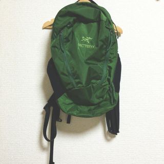 アークテリクス(ARC'TERYX)のアークテリクス グリーン 26Ｌ(リュック/バックパック)