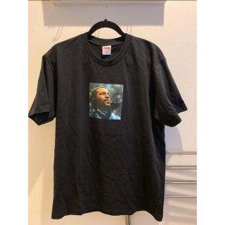 シュプリーム(Supreme)の未使用　SUPREME  Tee マーヴィンゲイ 半袖Tシャツ シュプリーム 　(Tシャツ/カットソー(半袖/袖なし))