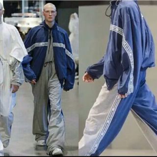 バレンシアガ(Balenciaga)のVETEMENTS×Reebok Side line Pants 2018AW(その他)