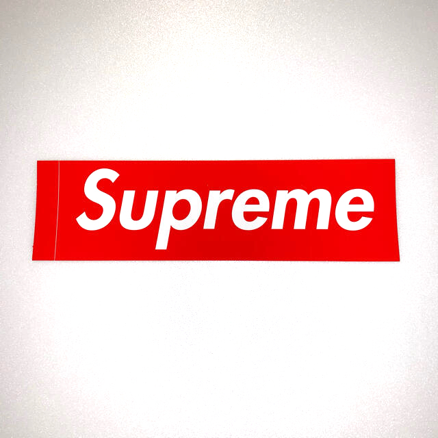 Supreme(シュプリーム)のシュプリーム　ソックス1足　ボックスロゴステッカー1枚セット メンズのレッグウェア(ソックス)の商品写真