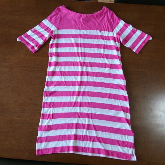 Ralph Lauren(ラルフローレン)のお値下げラルフローレンワンピース キッズ/ベビー/マタニティのキッズ服女の子用(90cm~)(ワンピース)の商品写真