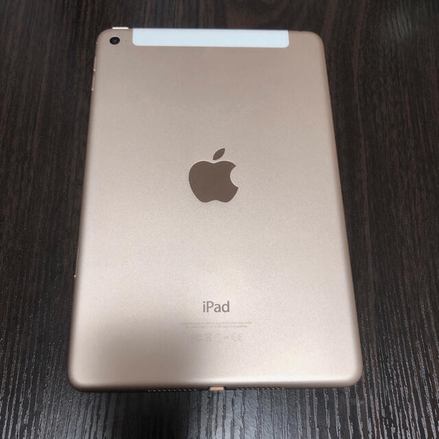 iPad mini4 16GB 本体のみ